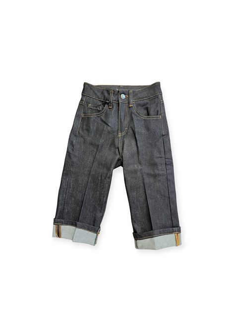 Jeans con piega BRIAN RUSH KIDS | DM 3125BL